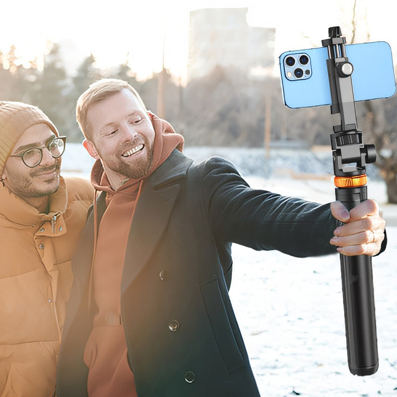 Selfie Stick-standaard met Bluetooth-afstandsbediening
