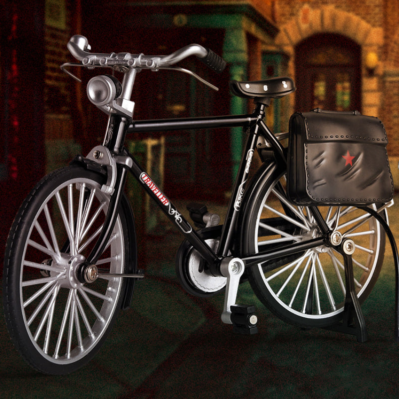 DIY-legering minifiets