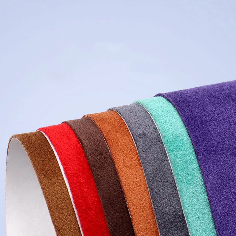 Zelfklevende auto-inpakfolie van microvezel