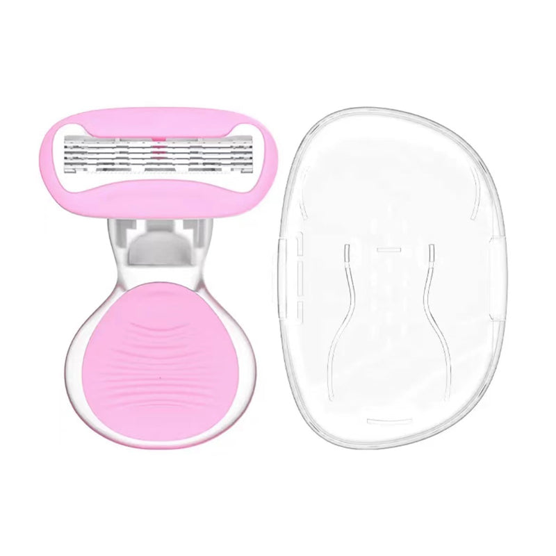 Schelpvormig scheermes