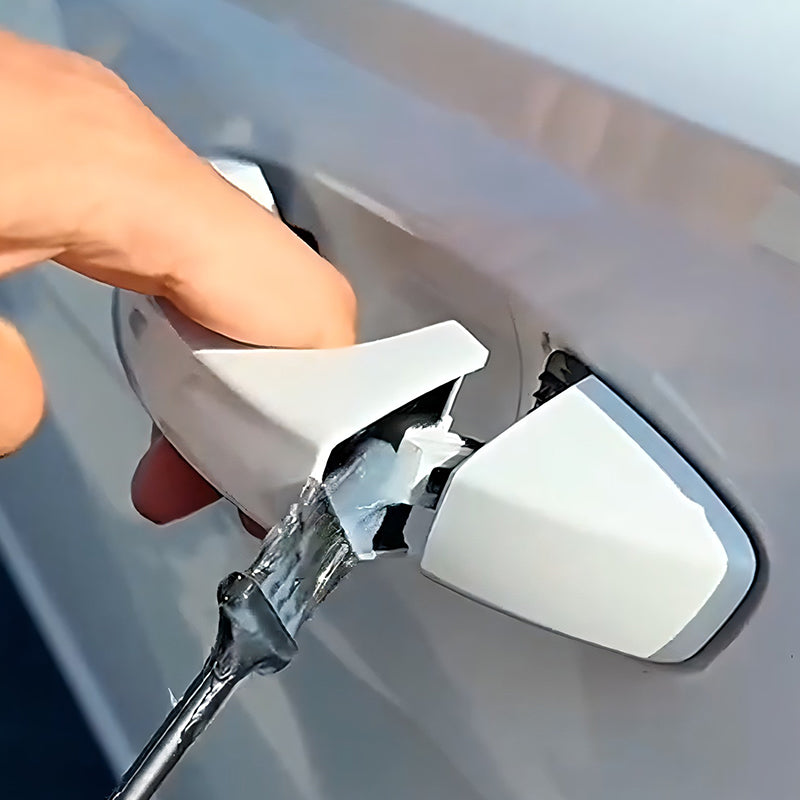 Smeervet voor auto's