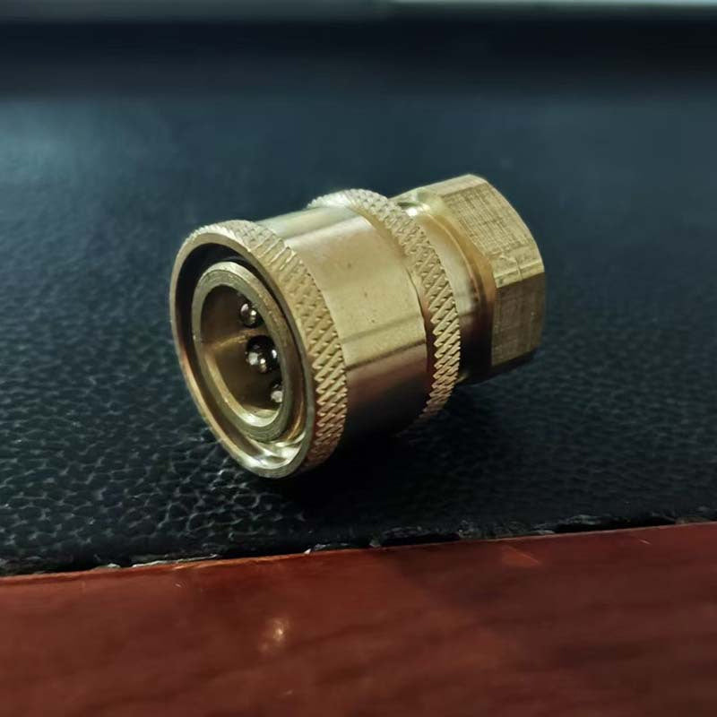 Slang waterpistool snelkoppelingsadapter