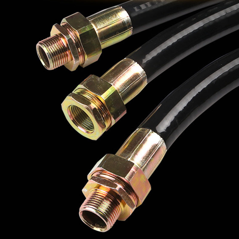 Explosieveilige flexibele verbindingsbuis