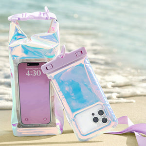 Waterdicht drijvend telefoonzakje