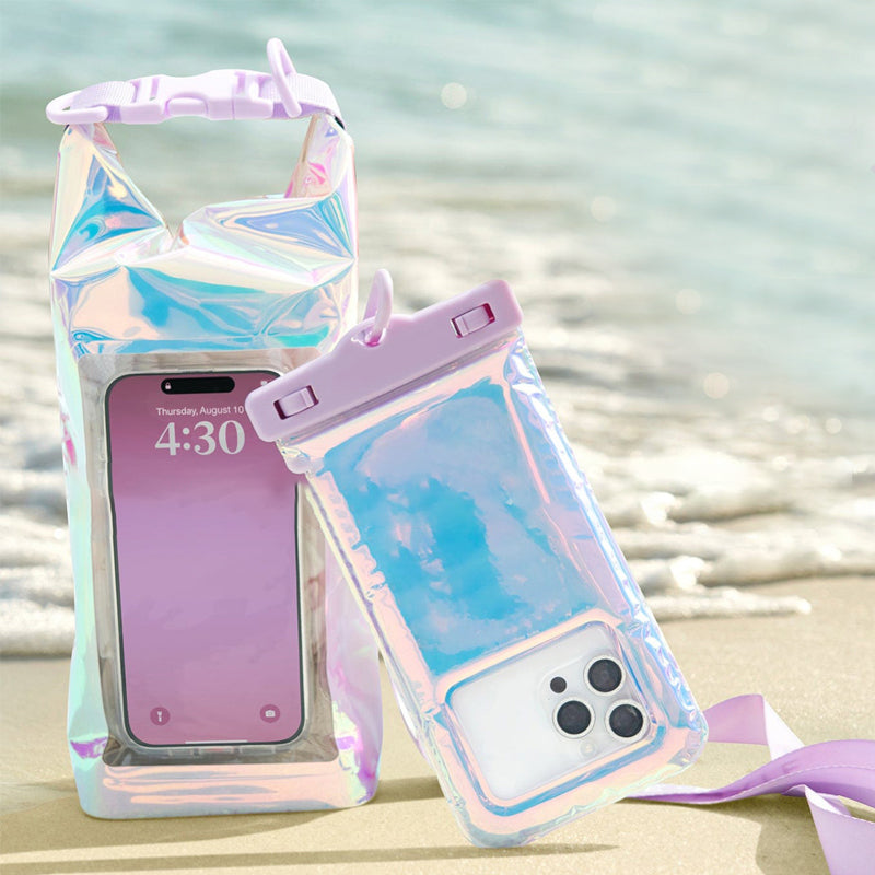 Waterdicht drijvend telefoonzakje