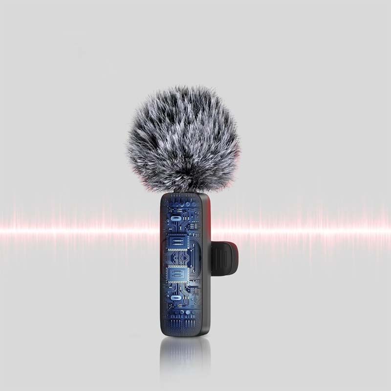 Mini lavalier-microfoon