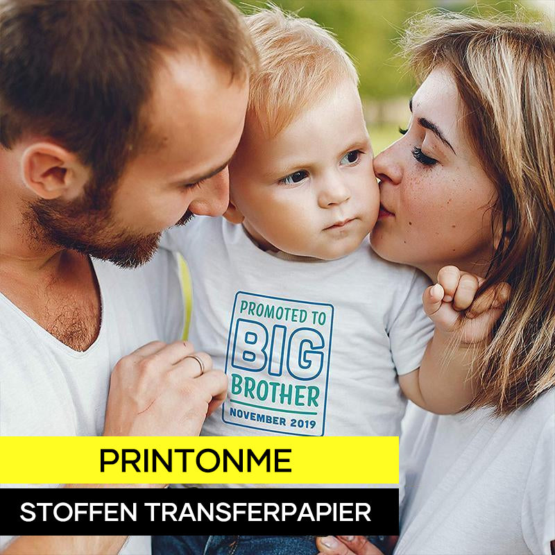 PrintOnMe stoffen transferpapier