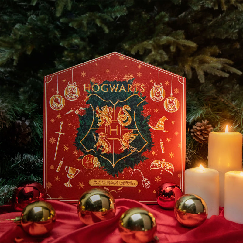 Harry Adventskalender 2024 Deluxe Editie