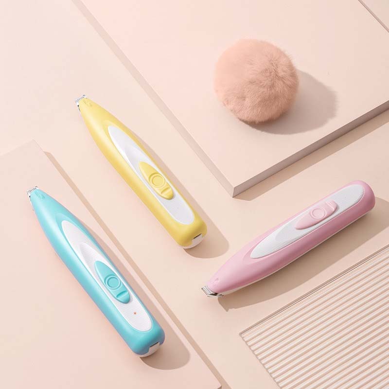 Elektrische trimmer voor honden