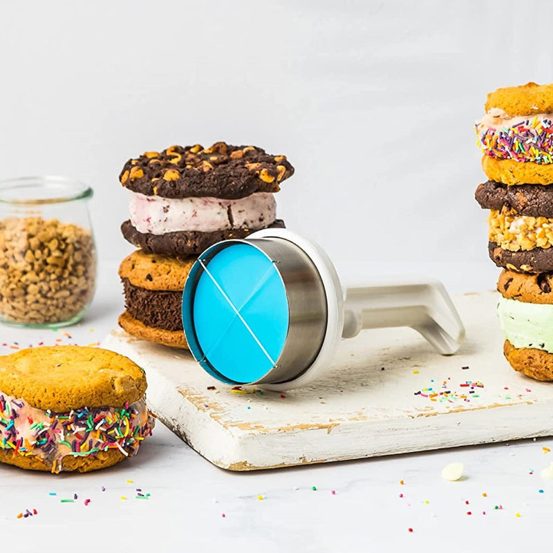 Creatieve ijstaartmaker