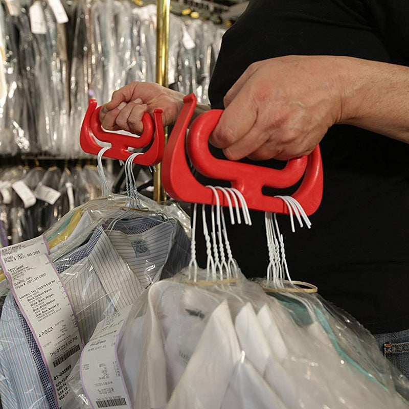 Multifunctionele handgreephouder Boodschappentashouder