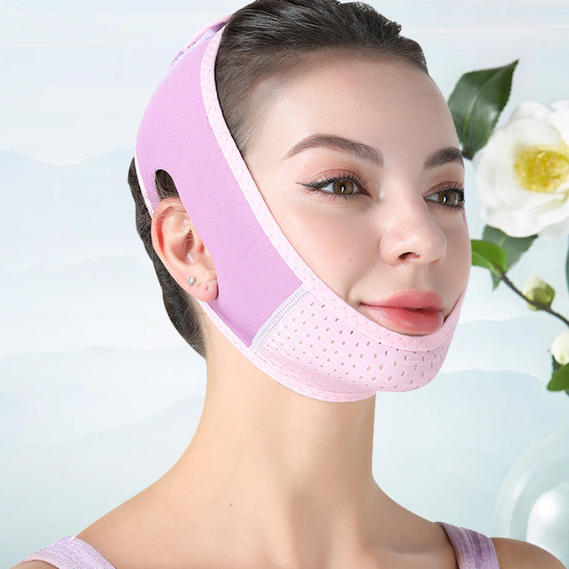 V-Line Lifting en verstevigend gezichtsmasker