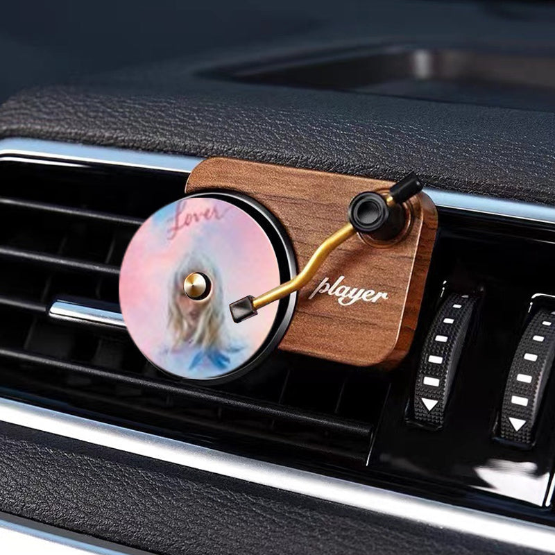 Air Vent Aromatherapie Autoparfumtabletten