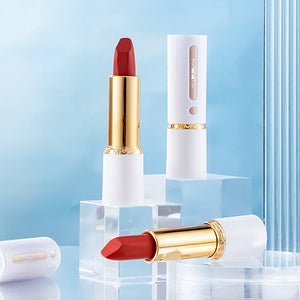 Niet-klevende waterdichte lippenbalsem