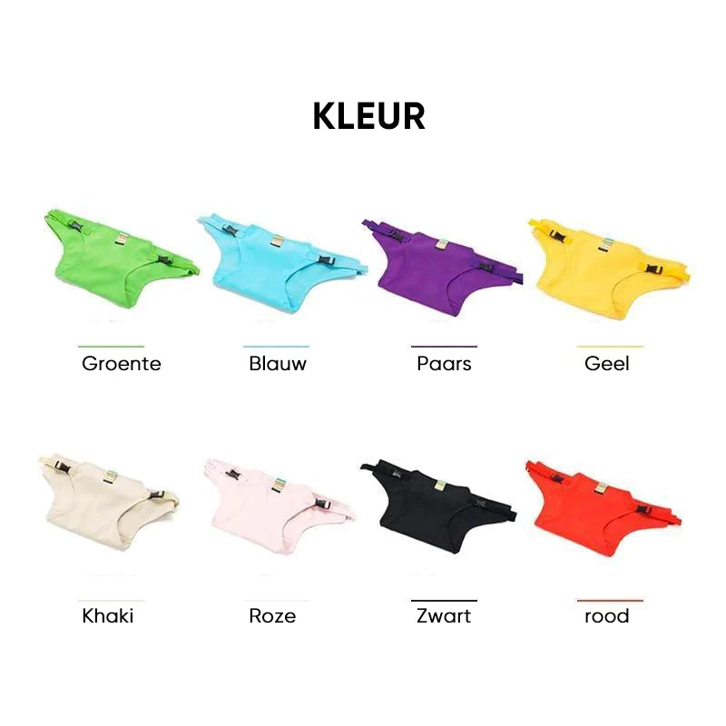 Veiligheidsgordel baby eetkamerstoel