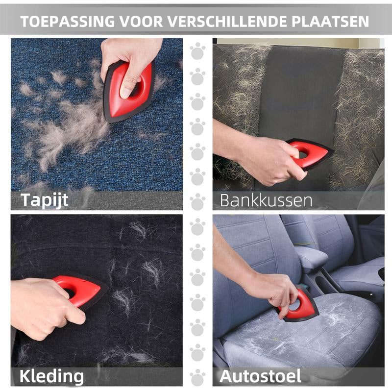 Multifunctionele draagbare ontharing