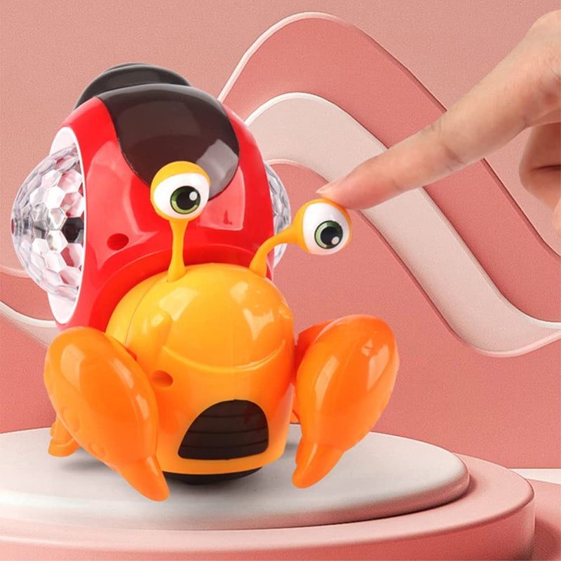 Lichtgevend slakspeeltje