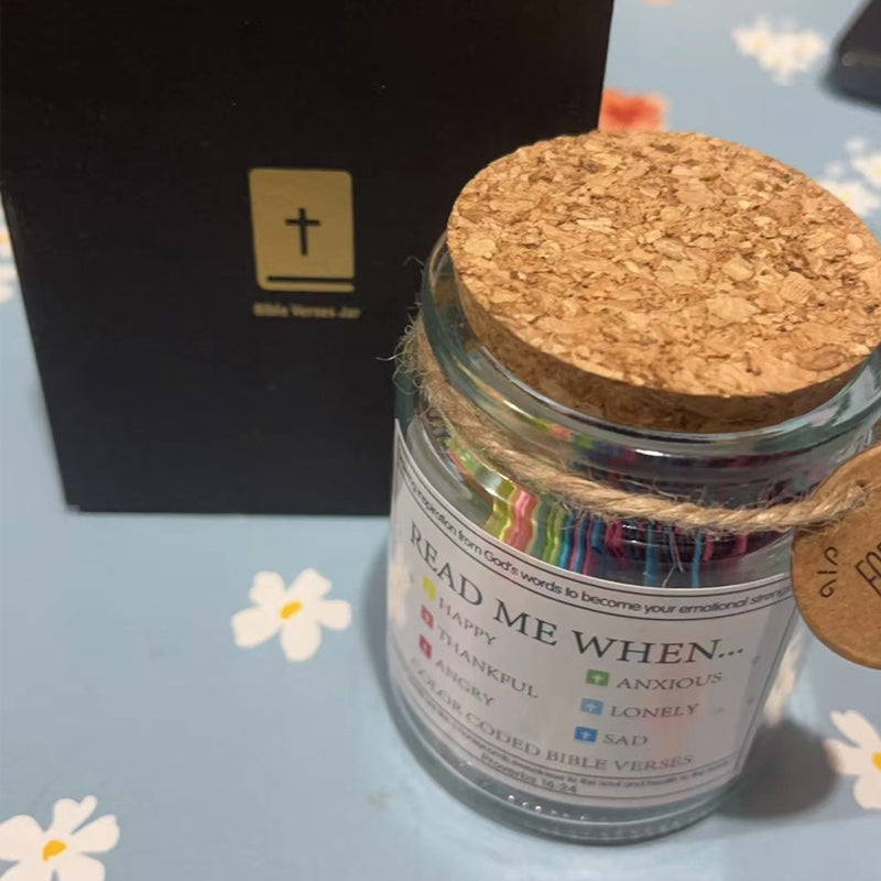 De Hope Jar-bijbelverzen