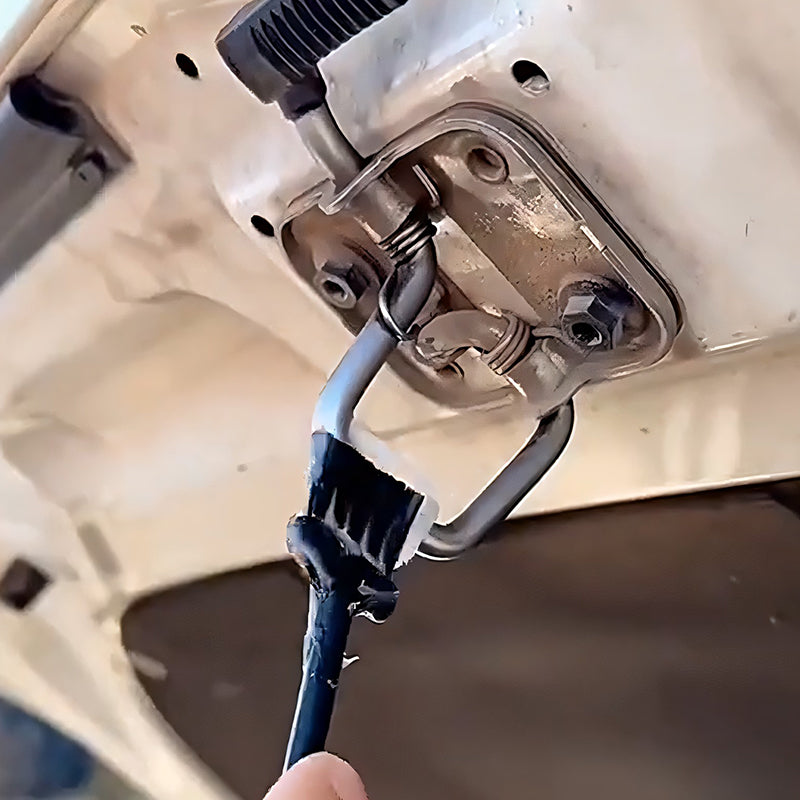 Smeervet voor auto's