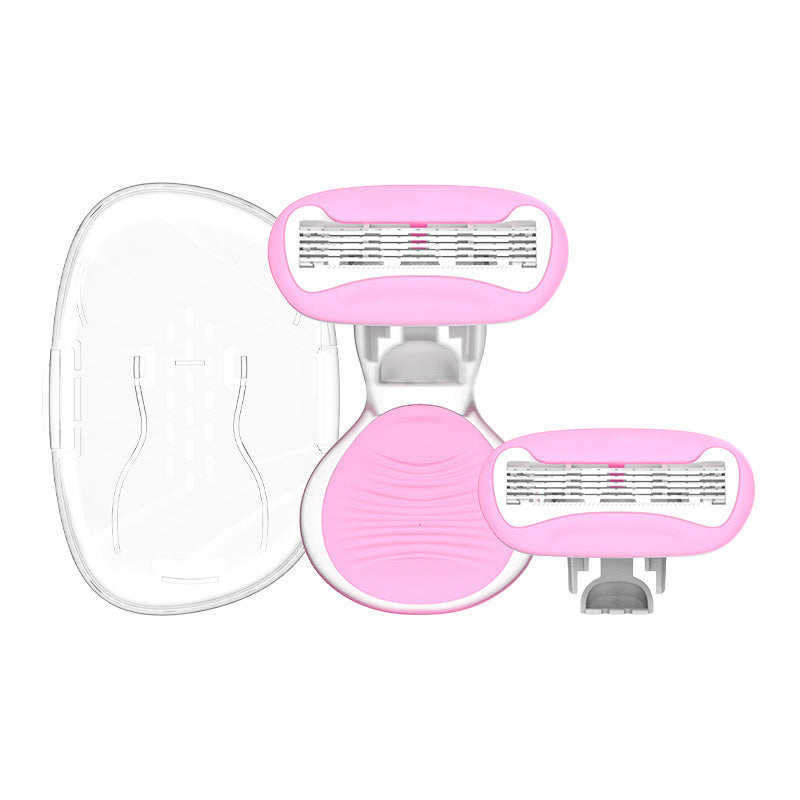 Schelpvormig scheermes