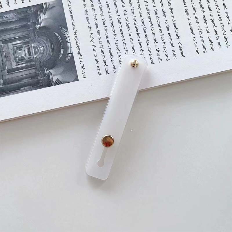 Telefoonlus vingerhouder