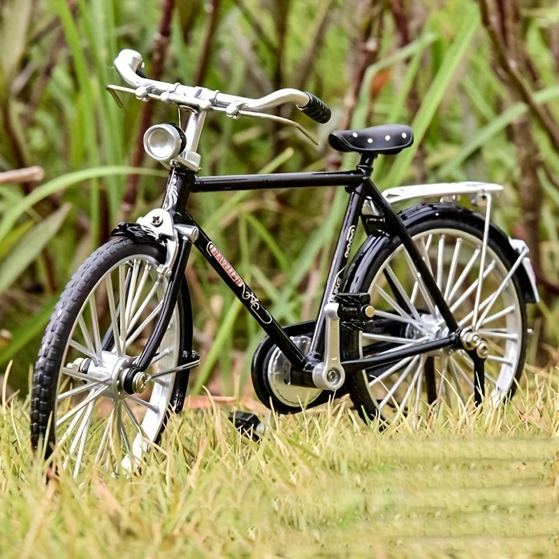 DIY-legering minifiets