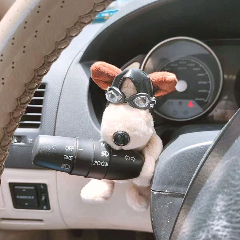 Auto Decoratie Hond