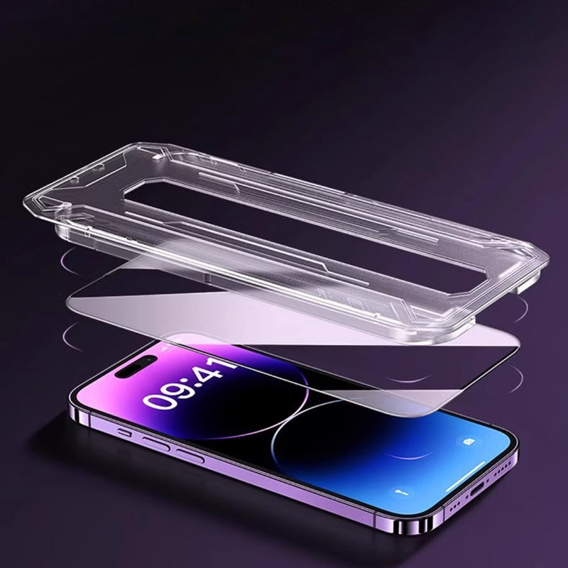 Screenprotector voor mobiele telefoon
