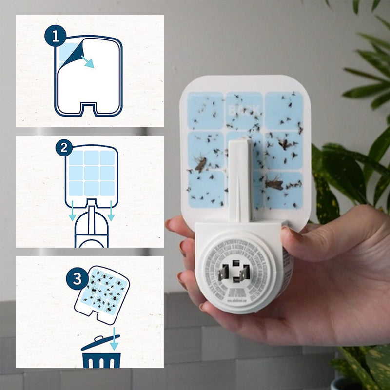 Binnen Plug-in Muggenvanger