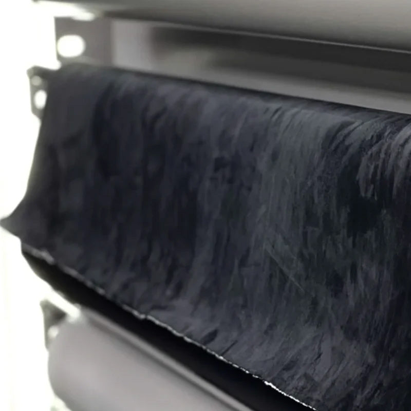 Zelfklevende auto-inpakfolie van microvezel