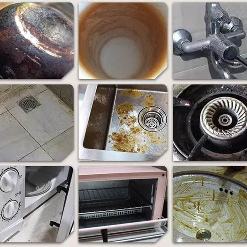 Krachtige multifunctionele geconcentreerde reinigingslotion