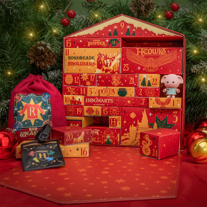 Harry Adventskalender 2024 Deluxe Editie