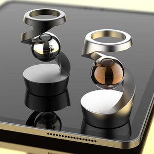 Zwaartekracht tartend kinetisch bureauspeelgoed