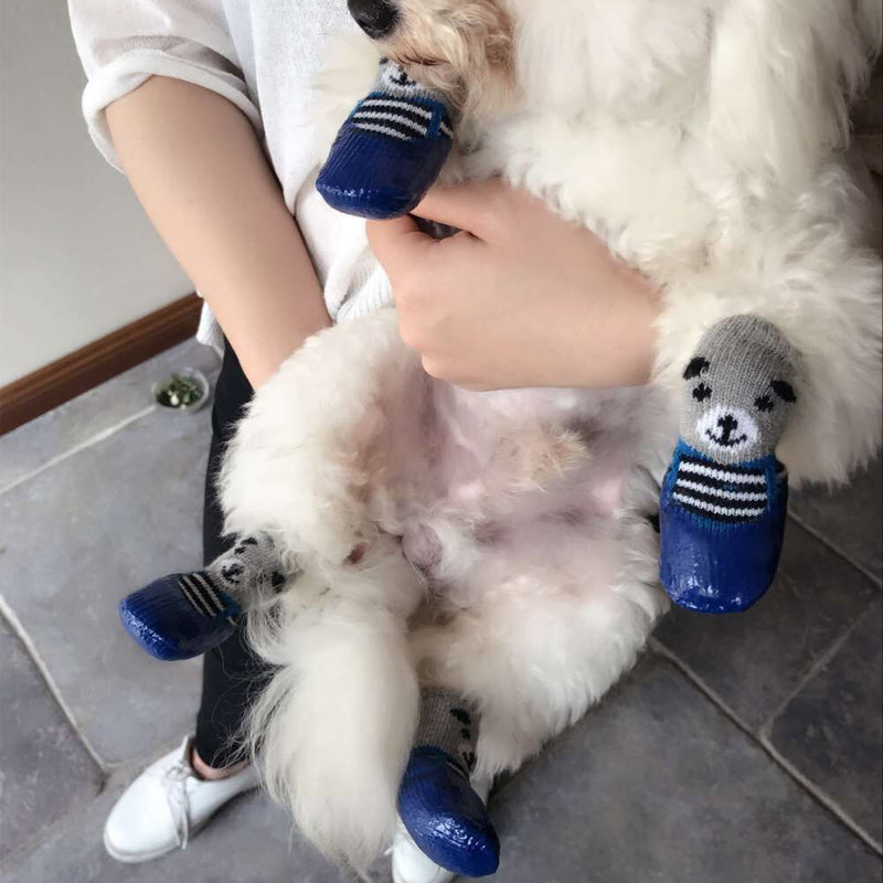 Huisdieren waterdichte schoenen