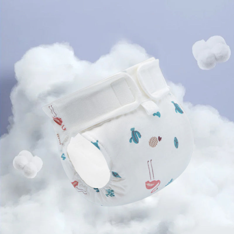 Trainingsbroek voor babyluiers