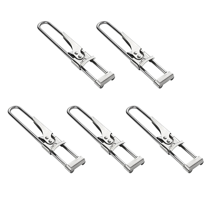 Verstelbare Roestvrijstalen Blikopener