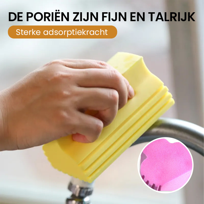 PVA waterabsorberende spons