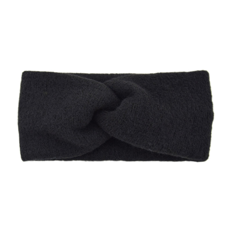 Baby Alpaca gedraaide hoofdbandbundel