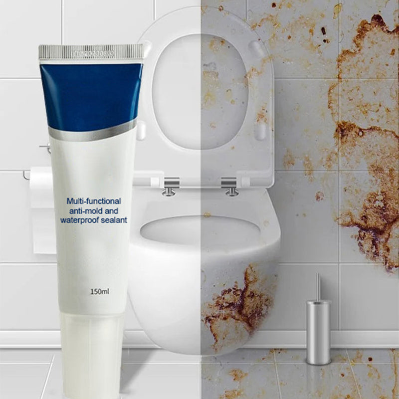 Multifunctioneel anti-schimmel- en waterdicht afdichtmiddel