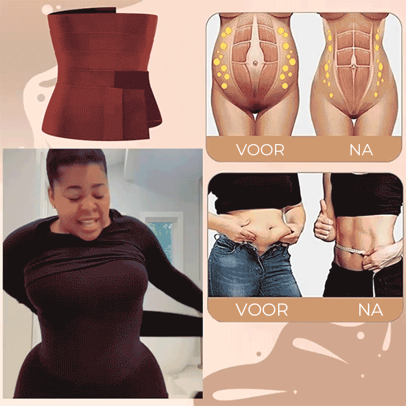 Elastische tailleband