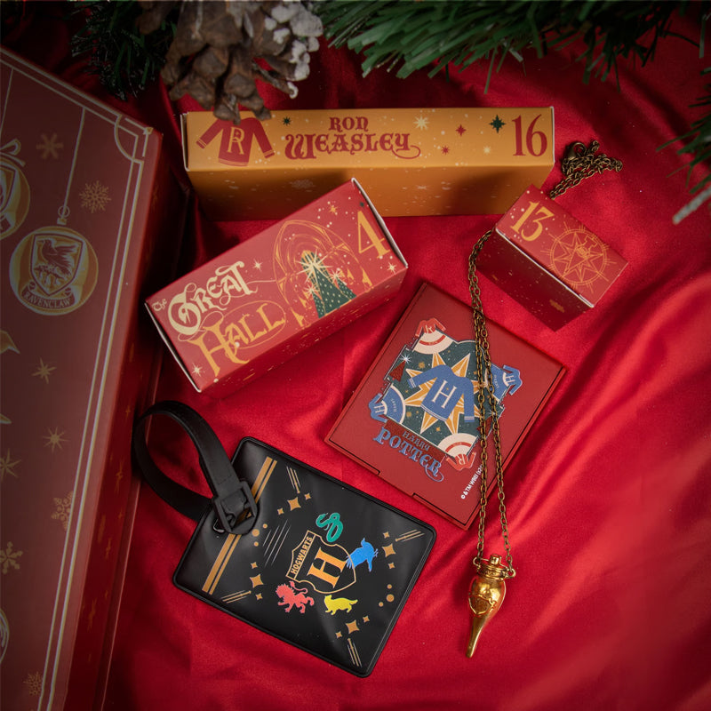 Harry Adventskalender 2024 Deluxe Editie