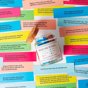 De Hope Jar-bijbelverzen