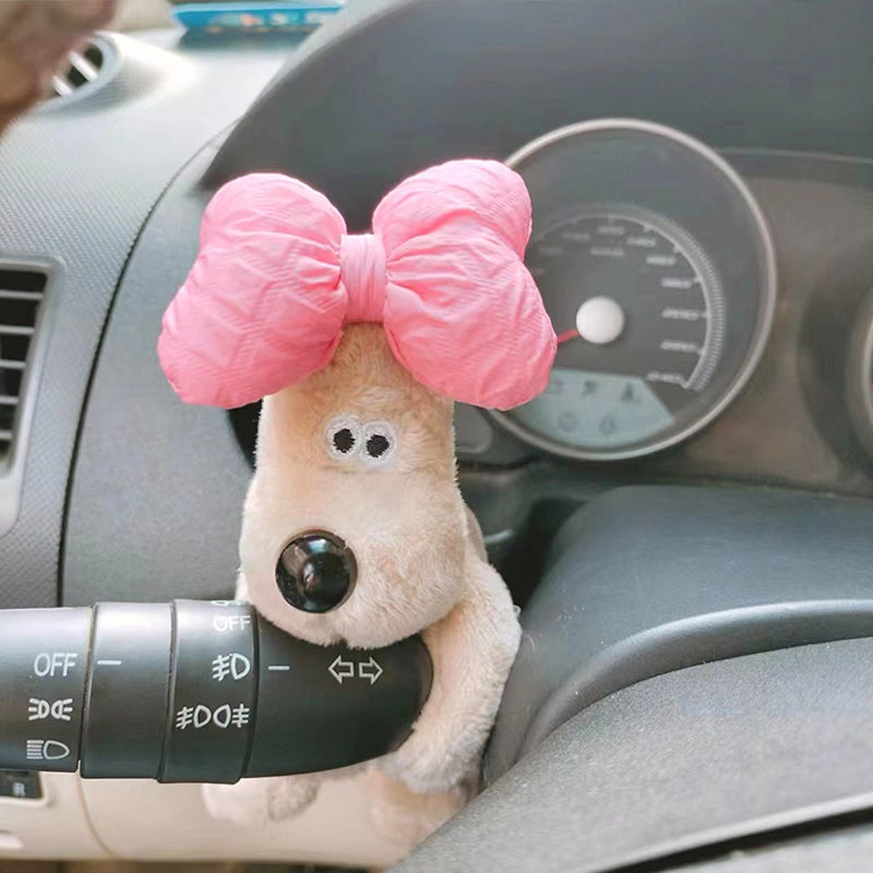 Auto Decoratie Hond