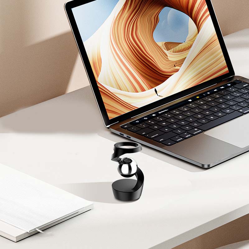 Zwaartekracht tartend kinetisch bureauspeelgoed