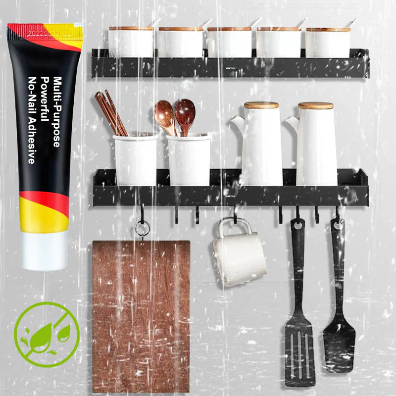 Multifunctionele krachtige lijm zonder nagels