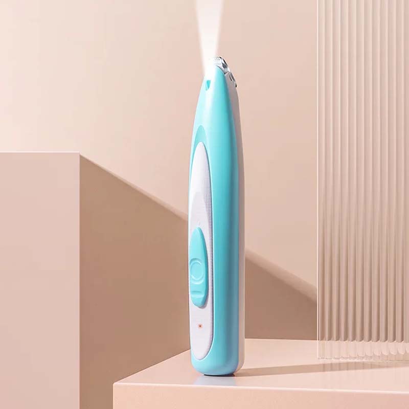 Elektrische trimmer voor honden