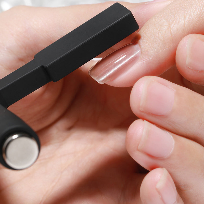 5-in-1 multifunctionele kruismagneet Cat Eye nagelgereedschap