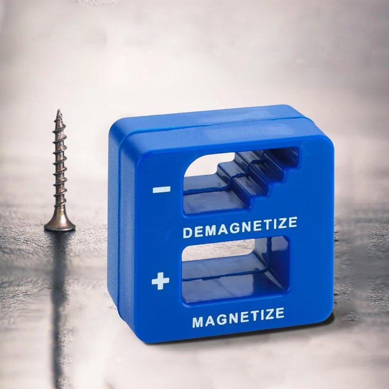Demagnetisatoren en magnetisatoren