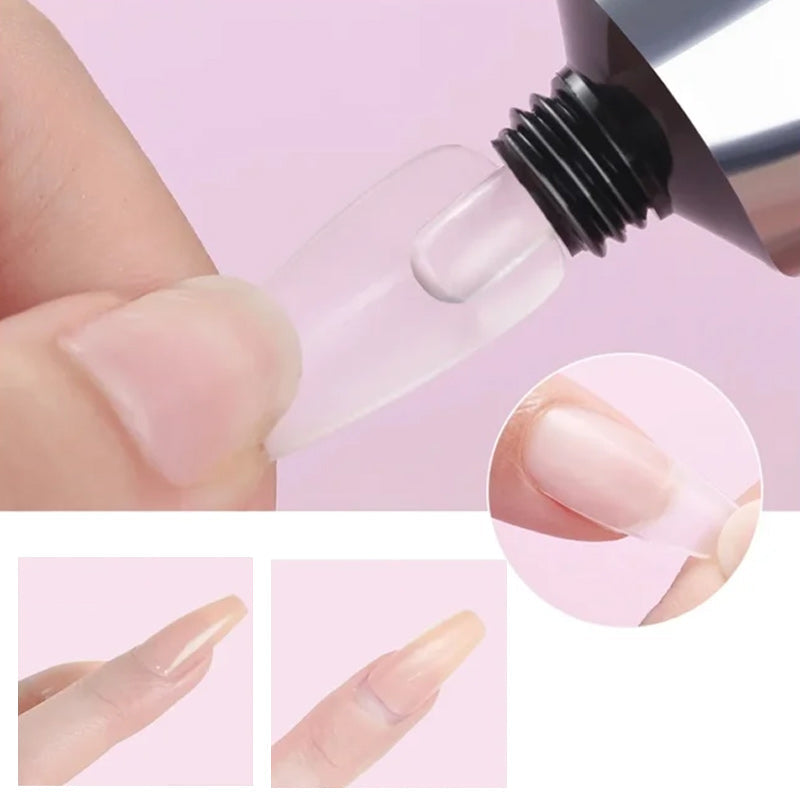 Magic Solid Nagellijm & Remover