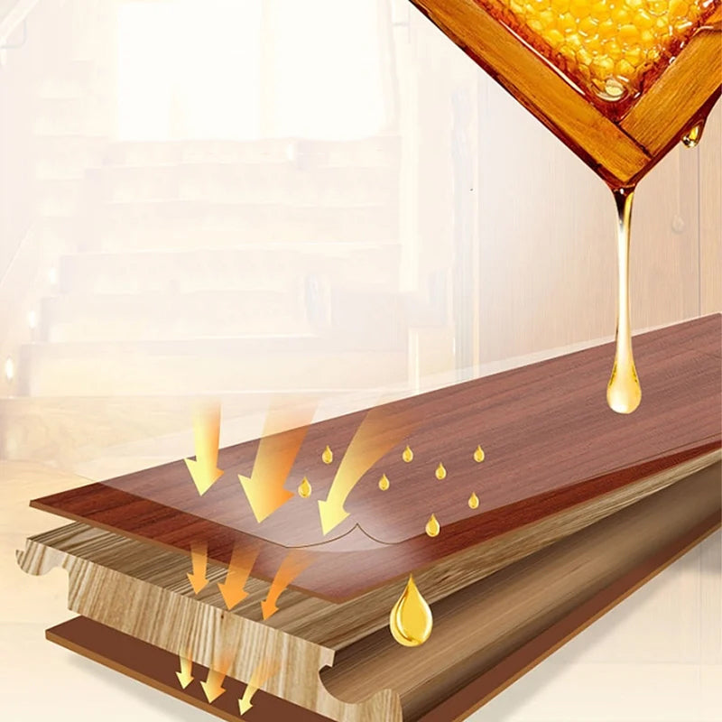 Natuurlijke micro-gemoleculariseerde bijenwas